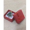 Is Stamped but not legible Christmas Tree Enamel pin