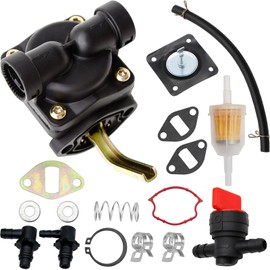 SYOWADA 12-559-01-S 12-559-02-S Fuel Pumps Replacement For Kohler CH11 CH12.5 CH13 CH14 CH15 CH16 CH410 CH430 CH450 Fuel Pumps, Replacement For John Deere AM133627 LX173 LT133 LTR150 LT155 GT225