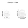 CAVLA 20 Pcs Primer Bulbs, Petrol Fuel Primer Bulb Pump