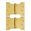Dale Hardware 4″ x 3″ x 5″ Stainless Steel Parliament