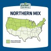 Expert Gardener Kentucky Bluegrass Northern Grass Seed Mix, for Sun