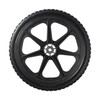 Marathon 92010-2PK Flat-Free 20" Tire and Wheel Assembly, Centered Hub,