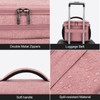 DOMISO SLR DSLR Camera Bag Waterproof Pink