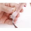20pcs Silk Nail Wrapping Nail Extension Silk Fibreglass Nail Care