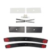 BST BSSP 1.5"-2" Rear Add A Leaf Lift Kit for