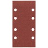 Bosch 2608605306 Sander Sheet for Wood, Type, 8 Hole, 93mm