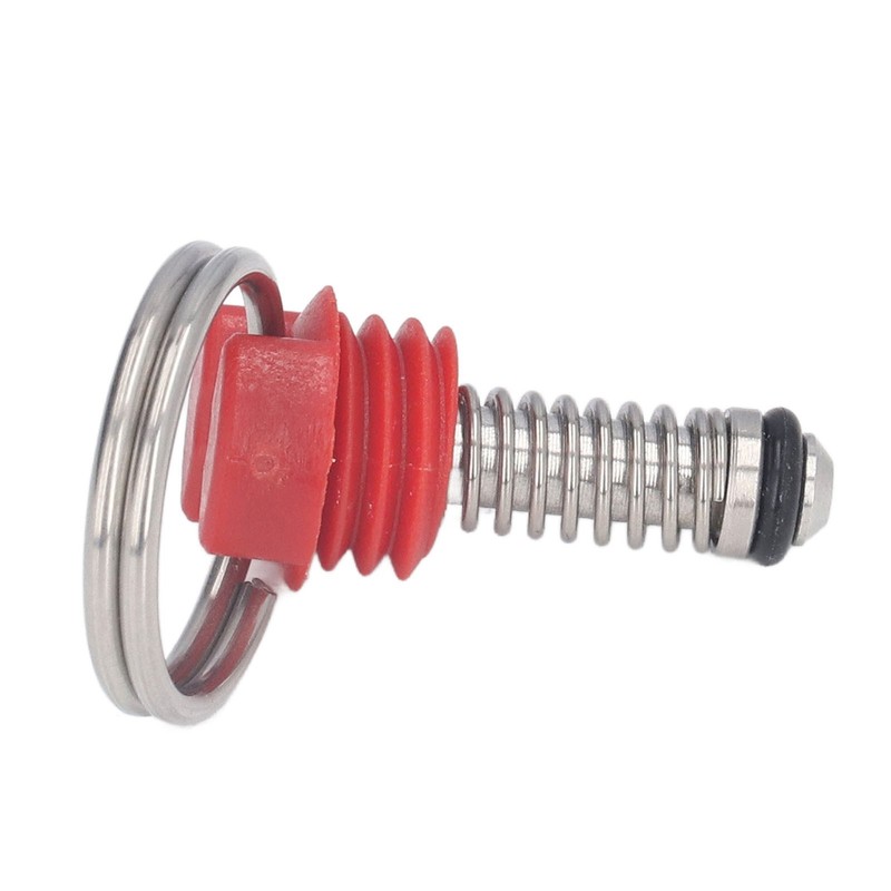 2Pcs Keg Pressure Relief Valve Ball Lock Lid Cornelius Style