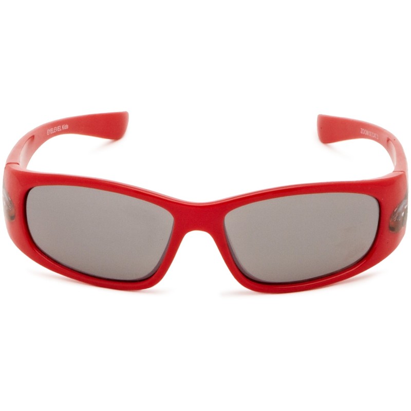 Eyelevel Zoom Boy's Sunglasses Red One Size