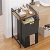 Laundry Hampers,Laundry Basket， Laundry Sorter with Top Shelf & Removable