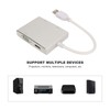 USB 3.0 Video Adapter 4 in 1 USB to HD