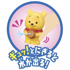 Puku Puku Friends Winnie the Pooh