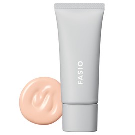 Fasio Melty Base, 02 Pink Beige, 0.88 oz (25 g) Sebum-proof, Tone-up Pink Beige SPF50+/PA++++ Waterproof