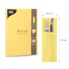 50 Cutlery Pockets Napkins 'Daily Collection' 48 cm x 30