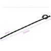 2-Piece Set Men's Urethral Specific Stretcher-USRM5802 (M+L)