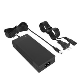 K-MAINS 42V AC Adapter Charger Compatible with AOVOPRO 365GO, ESMAX, S3 ES40, AP07 Using 36V Battery Power Supply PSU Mains