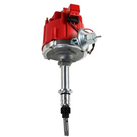 HEI Distributor for GM 250 Chevy 292 230 Cap Complete 6 CYL Inline