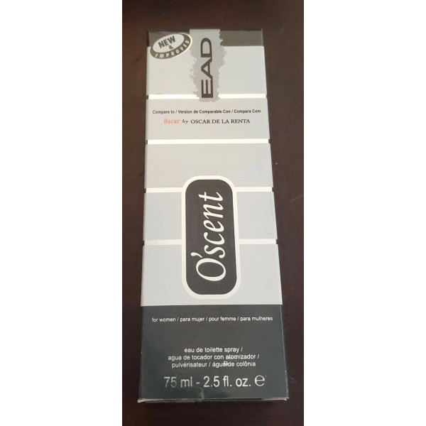 EAD Our version of oscar by oscar de la renta