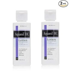 Aquanil Hc Lotion 1% De Hidrocortisona 4 Oz (pack De 2)