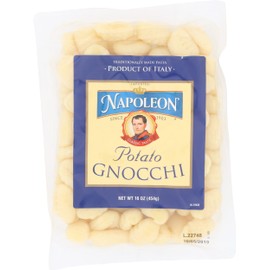 Napoleon Potato Gnocchi, 16 Oz (Pack of 12)