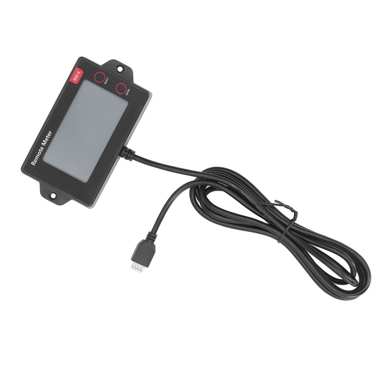 Solar Controller LCD Display Clear IP32 Solar Charge Controller HD