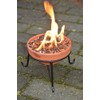 Esschert Design FF167 Stand for Low Firepot (FF124)