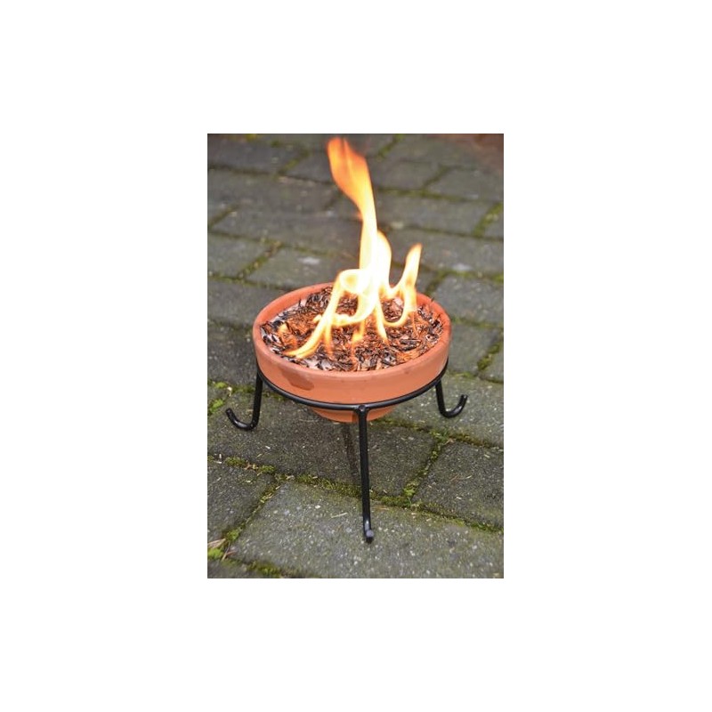 Esschert Design FF167 Stand for Low Firepot (FF124)