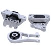 ApplianPar Engine Motor Mount and Transmission Mounting Rear Torque Strut