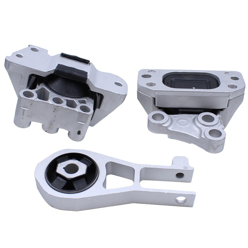 ApplianPar Engine Motor Mount and Transmission Mounting Rear Torque Strut
