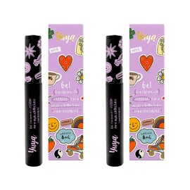 Yuya - Pack Gel Fijador para Cejas 8ml c/u (2 pzas)