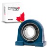 MAPLE ACE UCPA204-12 Tapped Base Pillow Block Bearing 3/4" Bore,