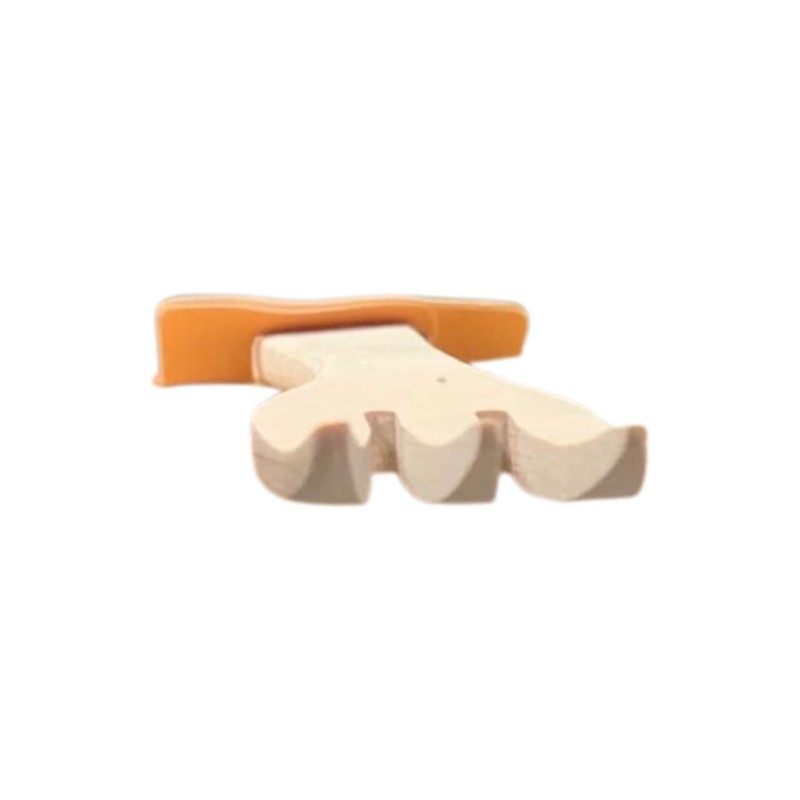 Tescoma Fork cm 30 Woody, Assorted, 37 x 5.6 x