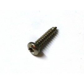 Assortment box with 300 pieces self-tapping screws in accordance with DIN 7981-TX made of A2 stainless steel (from 2.2 x 6.5 mm), hexalobular (TX), raised head. Mini screws assortment including