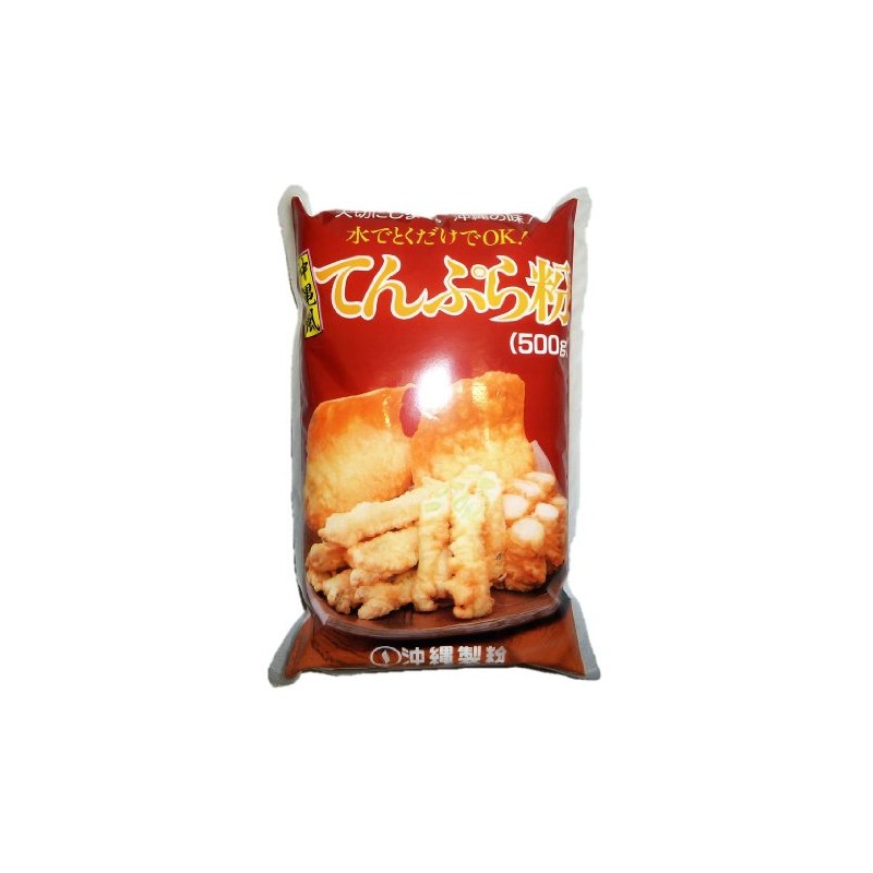 Okinawan Tempura Flour, 17.6 oz (500 g)