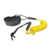 iBOARD Bodyboard Leash Coiled Rope 4FT |Surf Accessories Replacement Surfboard