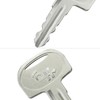 601 Ignition Keys 60266568 for Sany Mini Excavator Broderson Crane