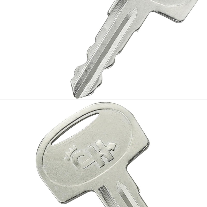 601 Ignition Keys 60266568 for Sany Mini Excavator Broderson Crane