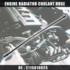 X AUTOHAUX Car Engine Radiator Coolant Hose Rubber Replacement 2115010625