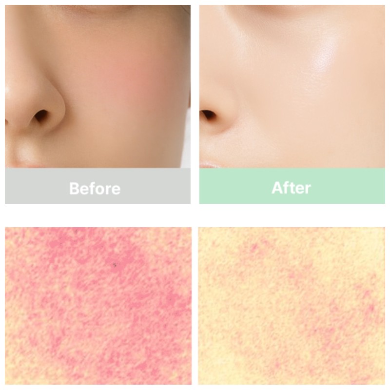 LIZDA Zero Fit Color Capsule Make Up Base 20g, Shade:01