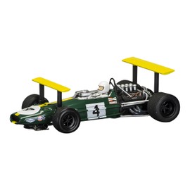 Scalextric Superslot GP Legends Brahbam BT26A-3 Jack Ickx Limited Edition 1:32 Slot Race Car H3702A