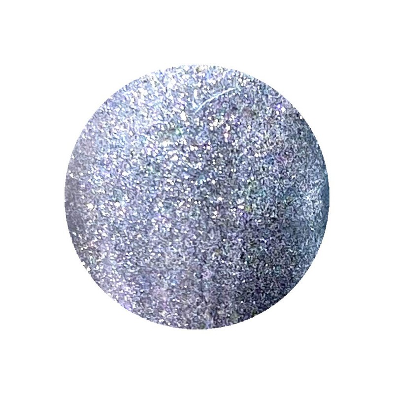 ICE GEL Color Gel ABLACK Star Galaxy Gel 1167 3g