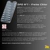 Refill Pack for PoolLAB MediMuc Edition 70 Tablets