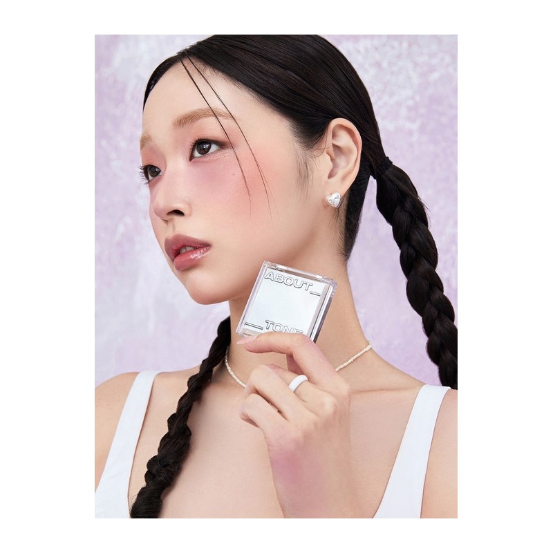 [Set of 2] Fluffy Wear Blusher (6 colors) / [2개세트]