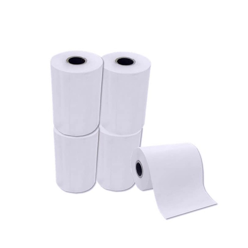 10 Rollos Térmico 57x40 mm Miniprinter, Xprinter, Ticket, Recibo de
