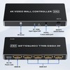 4K HDMI Video Wall Controller 2x2, LUKFOCAB Video Wall Processor
