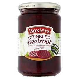 Baxters Beetroot Crinkle Cut in Sweet Vinegar (340g)
