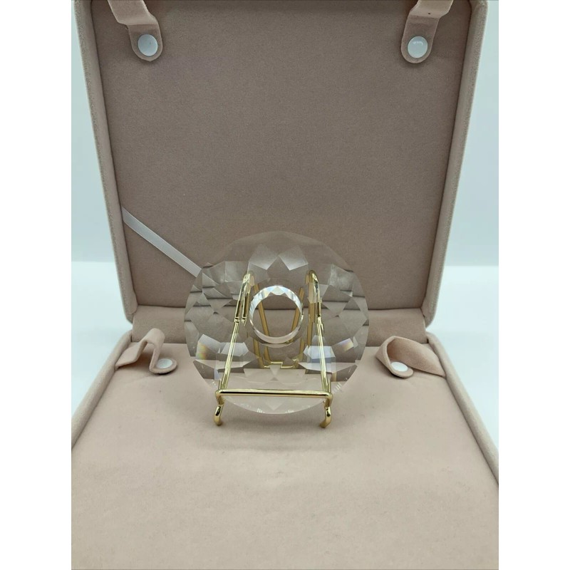 Schonbek Chandelier Crystal Bobeche 90 x 17 mm (3.5") D,