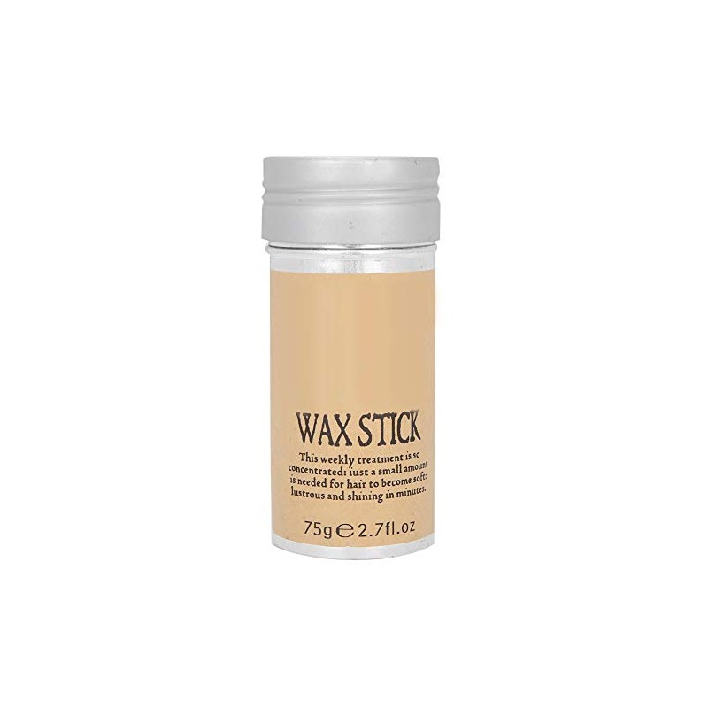 Gel para Cabello, 75g Barra de Cera para el Cabello