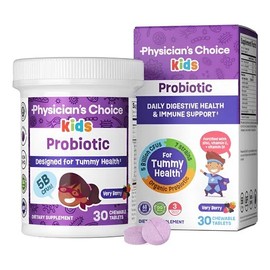 Pre / Probióticos Niños Apoyo Inmunológico + Digestivo (30)