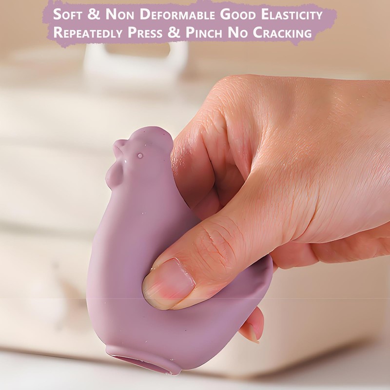 New Egg Separator for Raw Eggs, Egg Yolk Separator, Baking