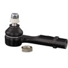 febi bilstein 36261 Tie Rod End Piece with Locking Nut